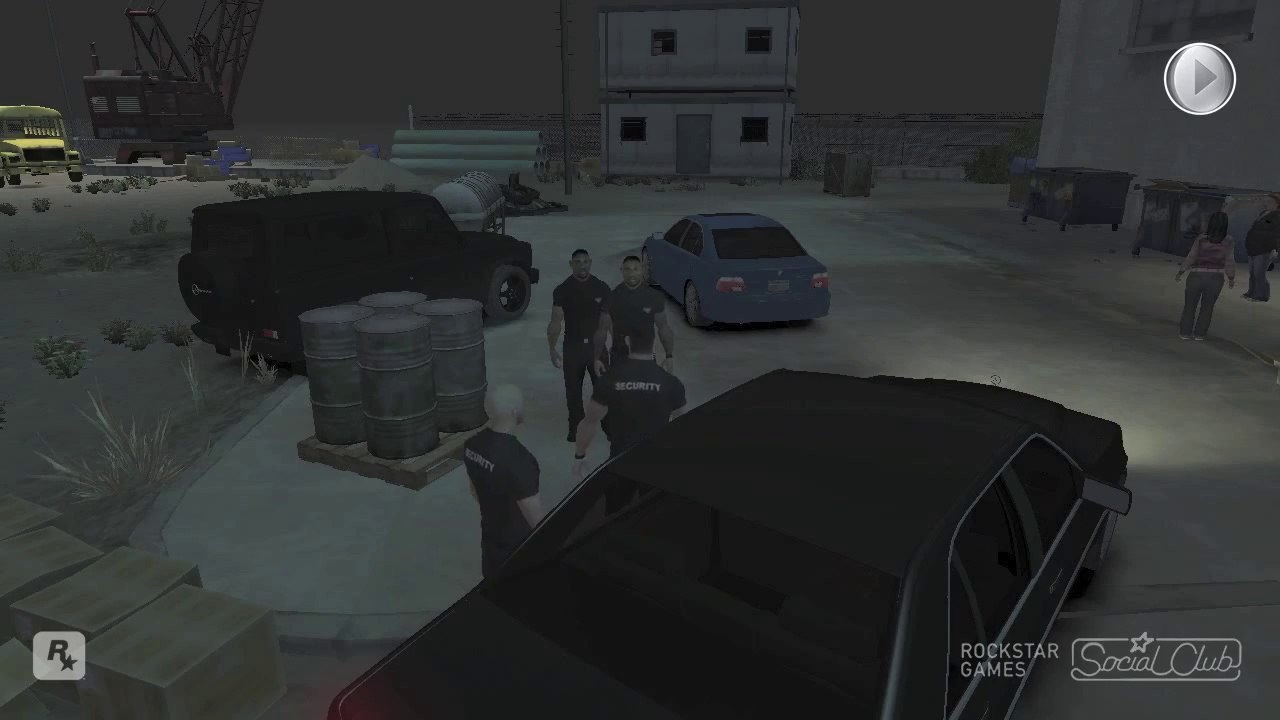 Kavkaz Mafia- Armenian cars- in Gta4- HD