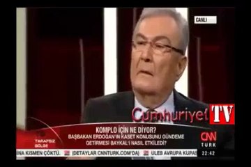 Baykal Tarafsız Bölge'de 'cemaate güvendim' demişti