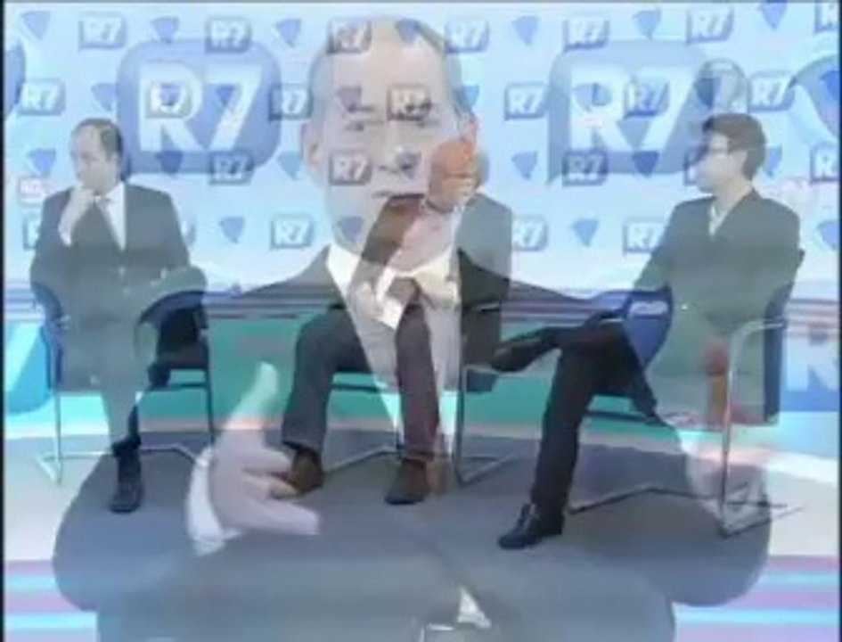 A entrevista de Ciro Gomes à TV Record ... sobre a pessoa de José Serra...