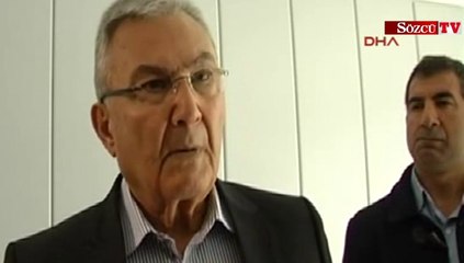 Baykal, 'kaset komlosu' için net konuştu