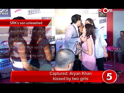 PB Express | Shahrukh Khan, Aamir Khan, Deepika Padukone & others