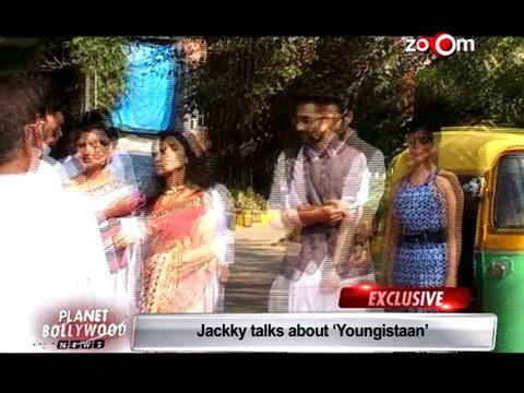 All about Youngistaan | Jackky Bhagnani Exclusive Interview