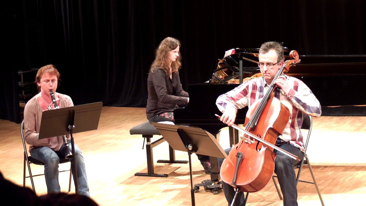 Glinka Trio pathétique 3mv
