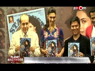 Deepika Padukone turns fashion designer