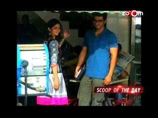 Arjun Kapoor’s friend reveals his RELATIONSHIP STATUS with Alia Bhatt