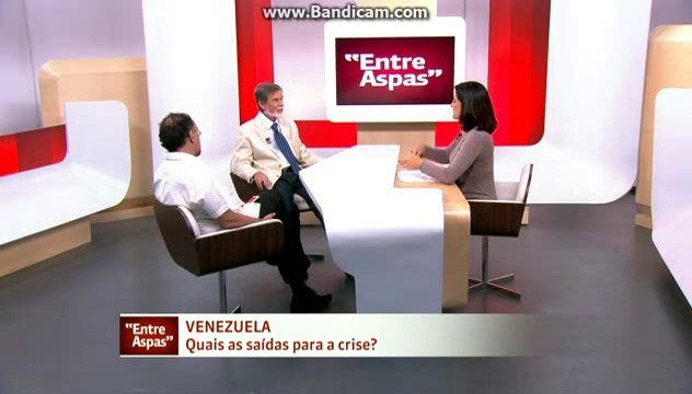 Professor Igor Fuser questiona a postura da Rede Globo
