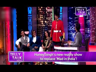 Mad In India | Chutki to be REPLACED by Honey Singh!