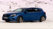 Test it!: Mercedes compact class all-wheel drive vehicles | Drive it!