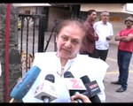 Saira Banu mourns Nandas death