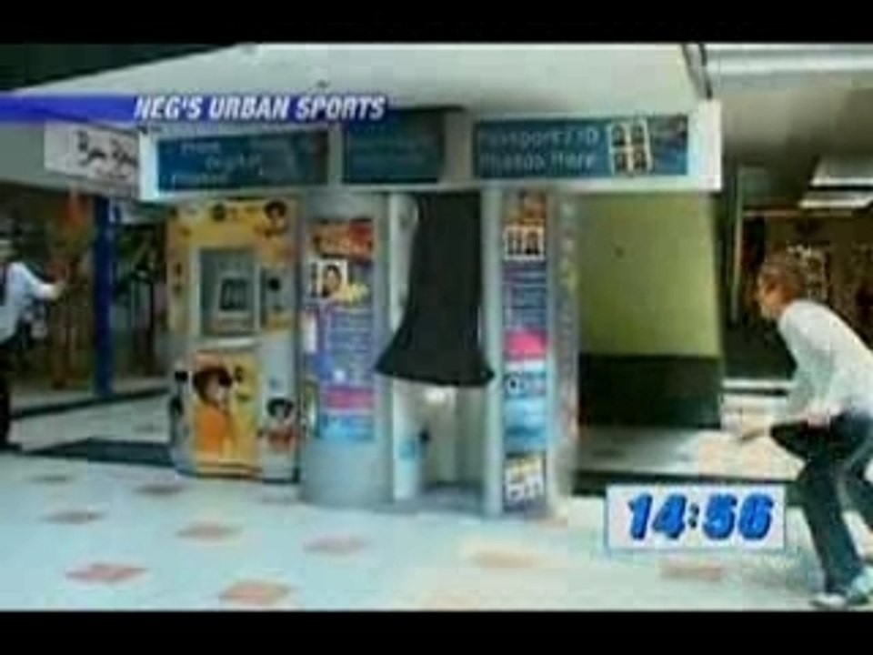 Urban Sprinting