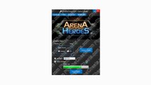 Arena of Heroes Hack Gratis Descargar