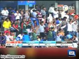 shamfull Bangladesh Cricket Board bane Pakistani Flags in Ground