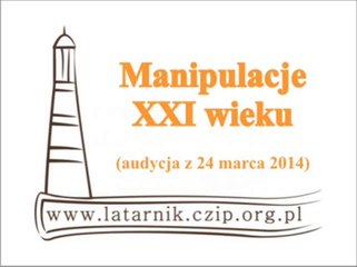 Latarnik o literaturze w Radiu Fiat (2014-03-24)