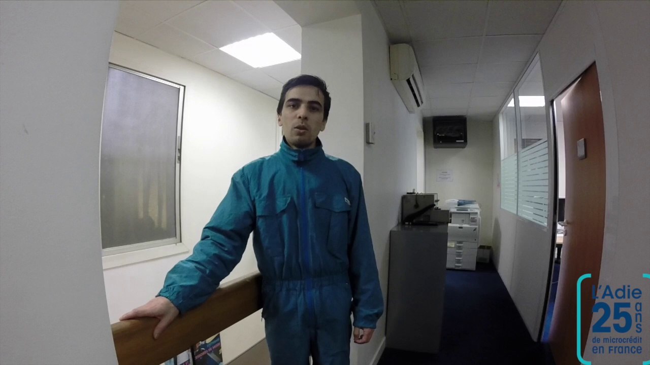 La clé pour ouvrir sa boîte de Adel : Oser !