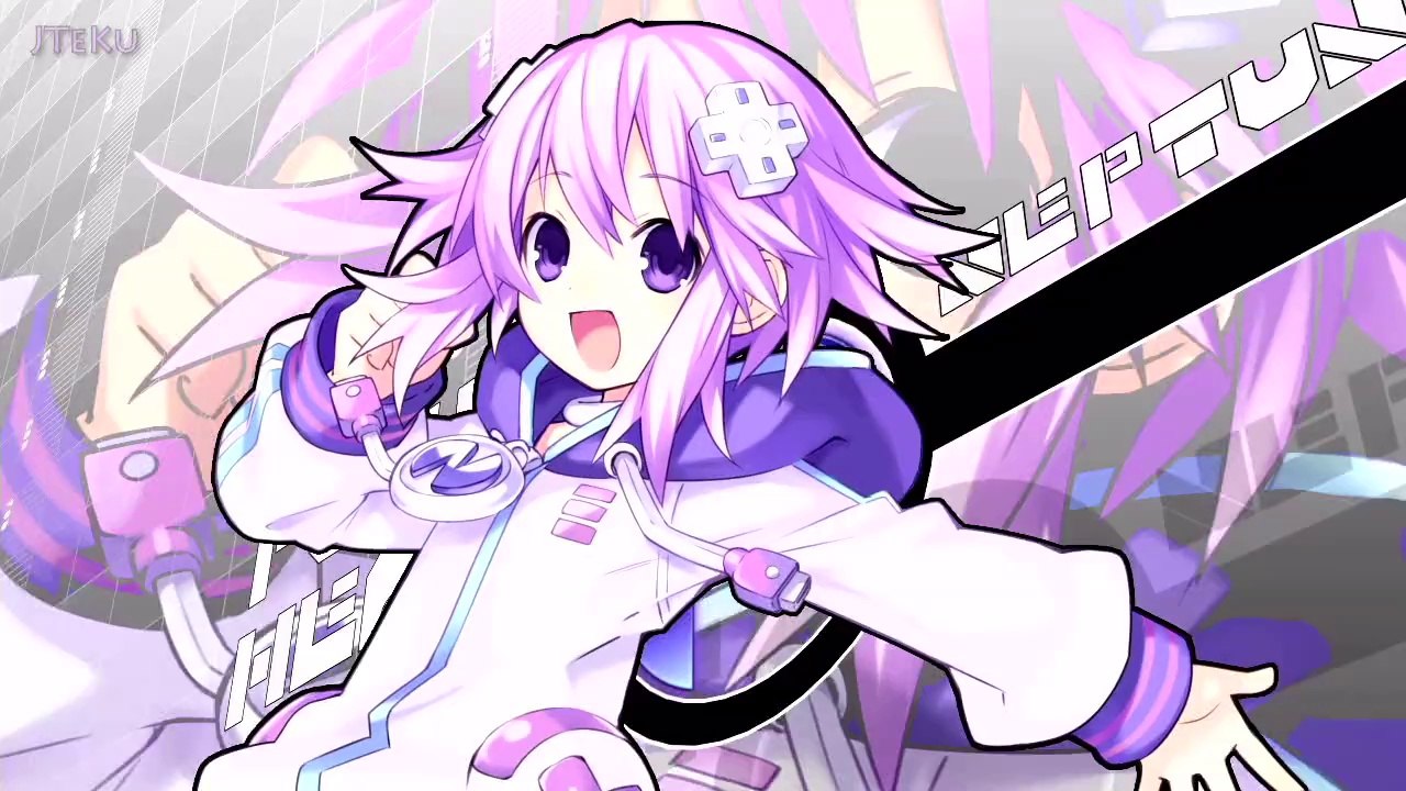 Hyperdimension Neptunia - Opening