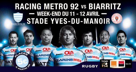 RM 92 vs BO - Tous à Du-Manoir !