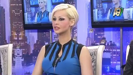 Adnan Oktar’ın komik karikatürü!