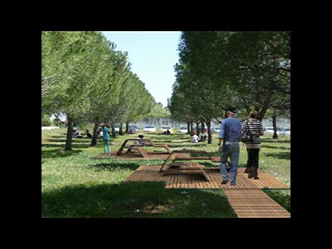 Université de nimes aménagement