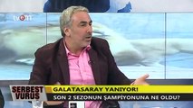 Adnan Aybaba'nın Galatasaray Yorumu (Başkası Adına Utanma İçerir)