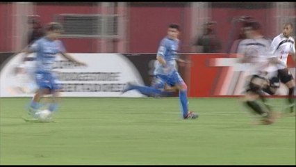 Libertadores - Zamora fait une bonne affaire
