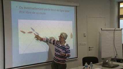 La tactique à haut niveau. Partie 4 Formation ligue de voile Pays de la Loire