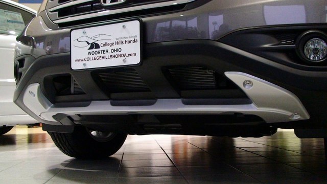 Episode #223 - 2012+ Honda CR-V Front Lower Trim Installation