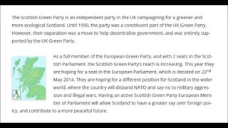 Steuart Hutchinson Blue | Scottish Greens: Bringing Environmental Action to Scotland
