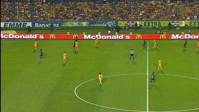 México - Los 5 mejores goles de la jornada 12