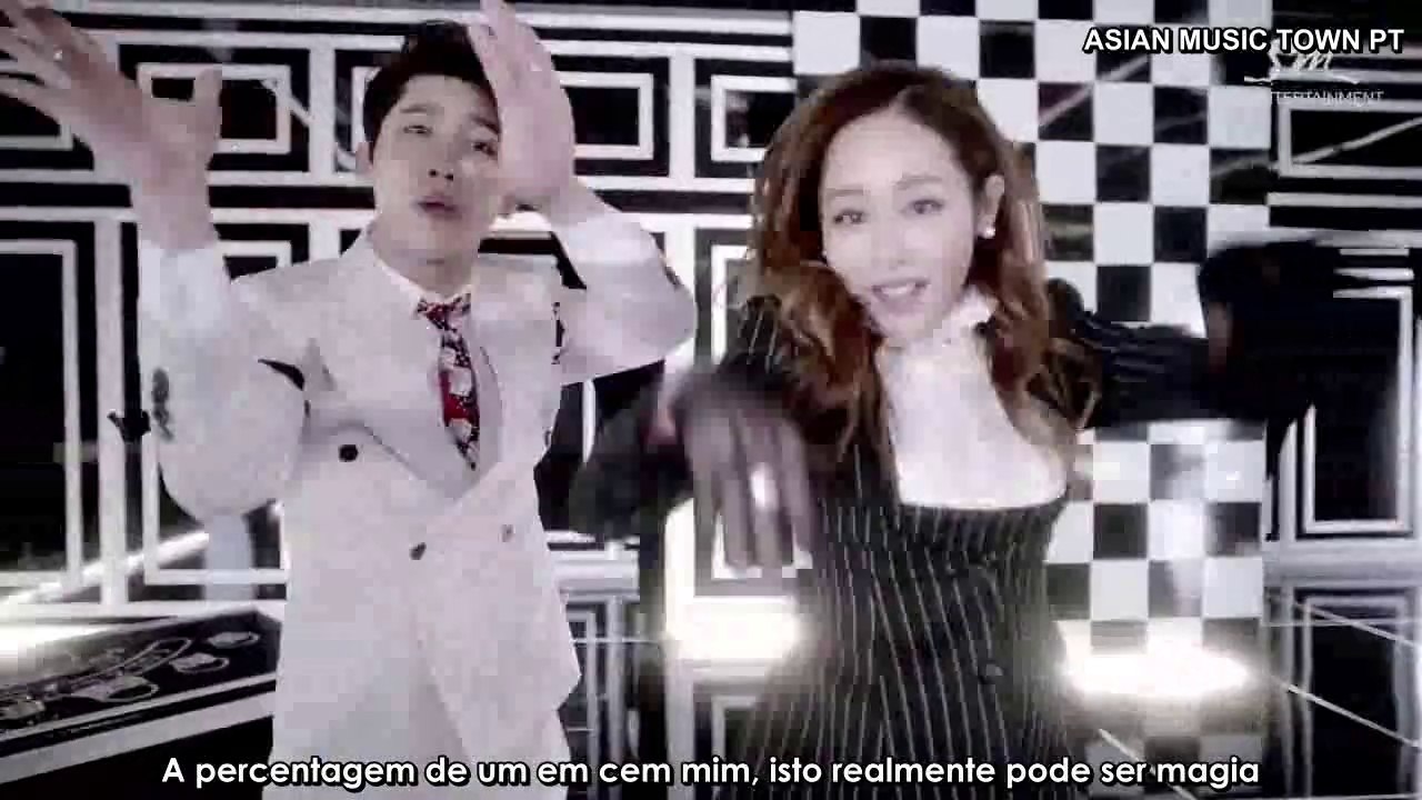 ★ TVXQ - Spellbound [Legendado em PT-PT]