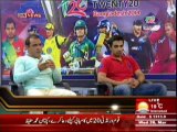 Sports & Sports with Amir Sohail (World T20 :Kis Ne Power Play Se Faida Uthaya Kon NaKam Raha?) 26 March  2014 Part-1
