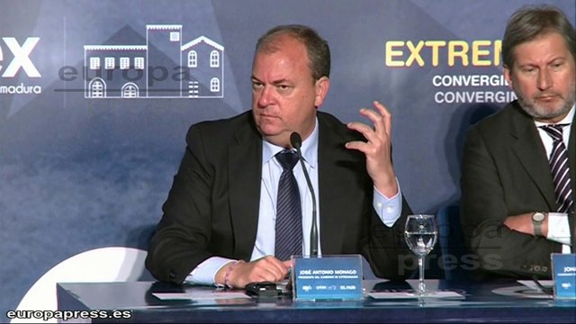 Monago: Extremadura no ha tenido la sensibilidad del Gobierno