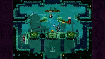 TowerFall Ascension - Gameplay 1