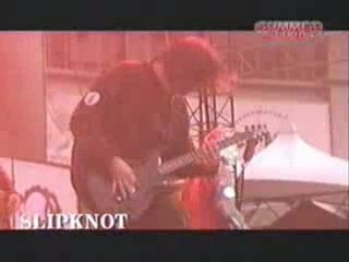 Slipknot video Fun