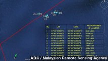 Satellite Spots 122 Possible Objects In Search For MH370