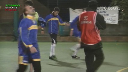 Torneo Sport Italia - 1 Giornata - Girone B - Colchoneros - The Brothers_3-6