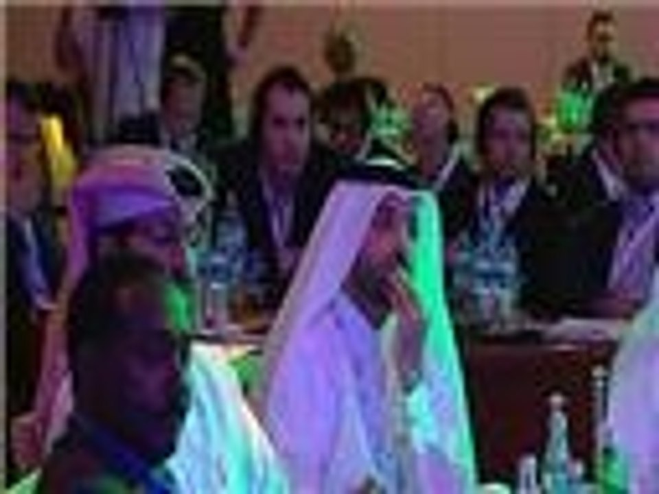 مؤتمر البورصات العالمي بالدوحة