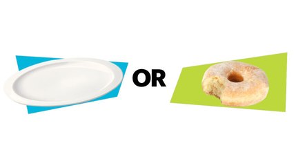 Skipping Breakfast vs. Morning Doughnut