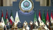 Regional turmoil dominates Arab League summit talks