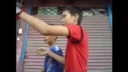 Money Snatcher By Ali Changezi And Ali Asghar Production