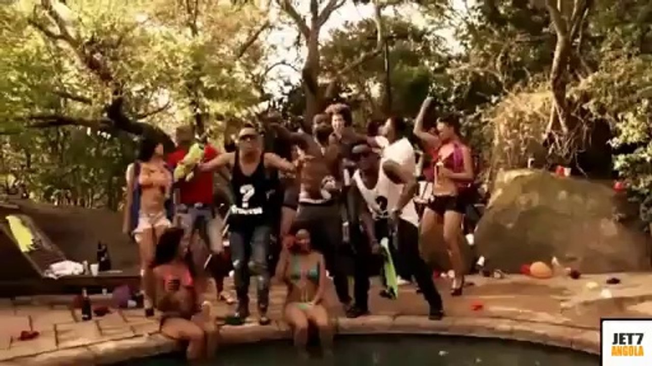 Afro-House 2014 Mix - Eco Live Mix Com Dj Ecozinho & BA Dj