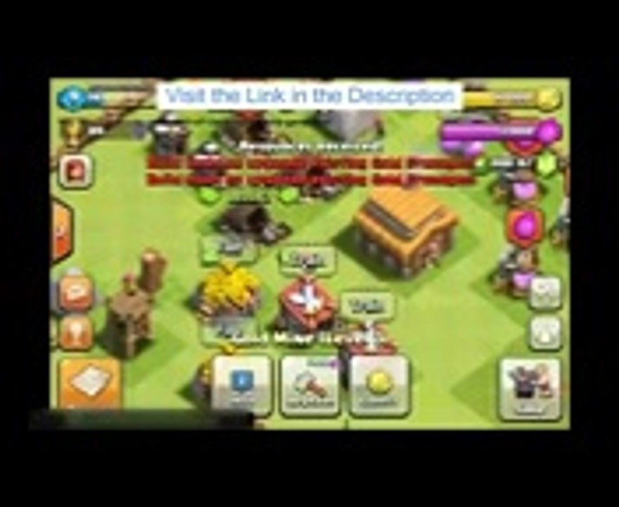 Clash Of Clans Hack Cheats Clash Of Clans Gem Hack Unlimited Gems 2014
