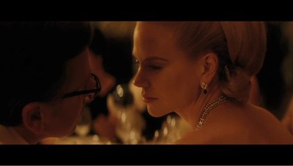 'Grace de Mónaco' - Téaser-tráiler en español