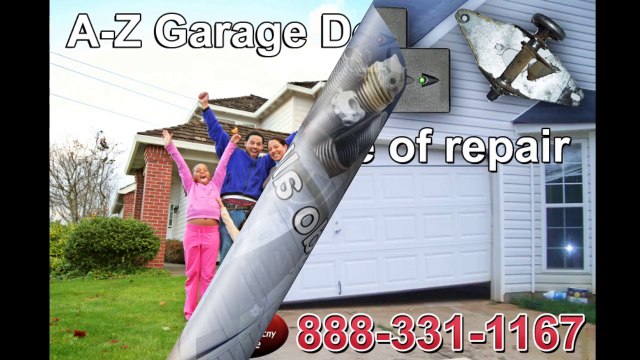 Garage Door Service And Installation Buckeye AZ 623-236-2944