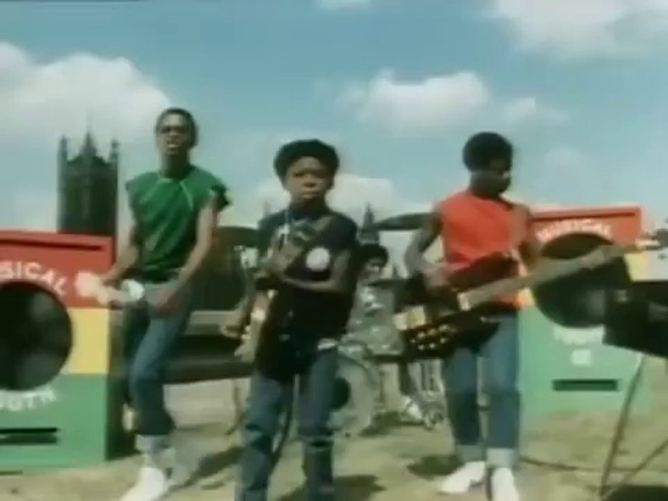 Musical Youth - Pass The Dutchie [1982]