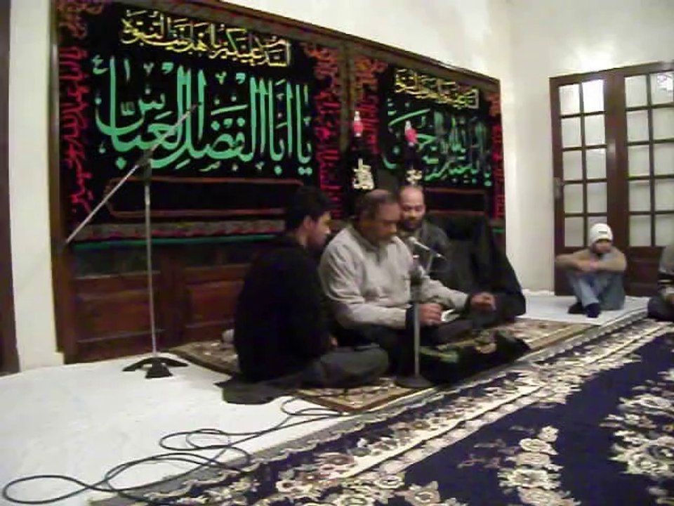Wajood-e-Haq Say Hee Sara Nizam Qaiam Hay-Syed Ali Akber (Rubaee)