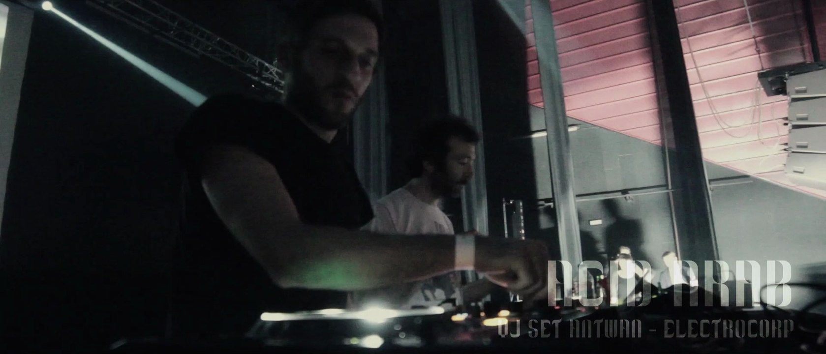 ACID ARAB + guests @ Rocher de Palmer