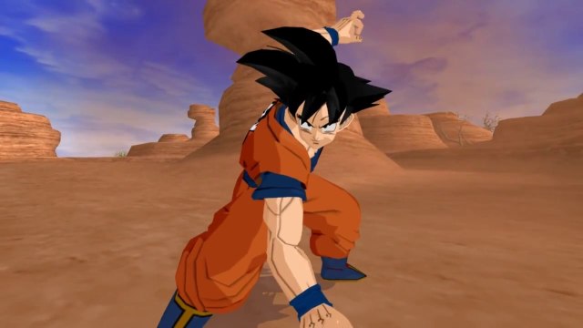 Dragon Ball Z Budokai Tenkaichi 3 HD on PCSX2 Emulator (Widescreen Hack)