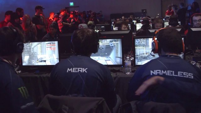 Call of Duty Championship - Team Profile- Team EnVyUs