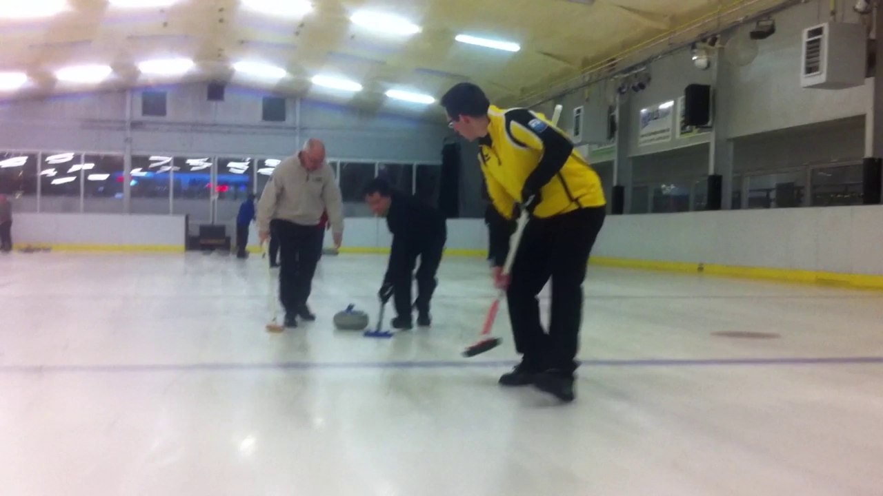 Curling Malines