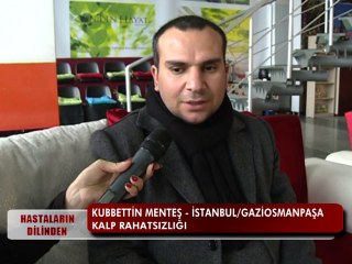 KALP RAHATSIZLIĞI VARDI ŞİFALI BİTKİLERİ KULLANDI